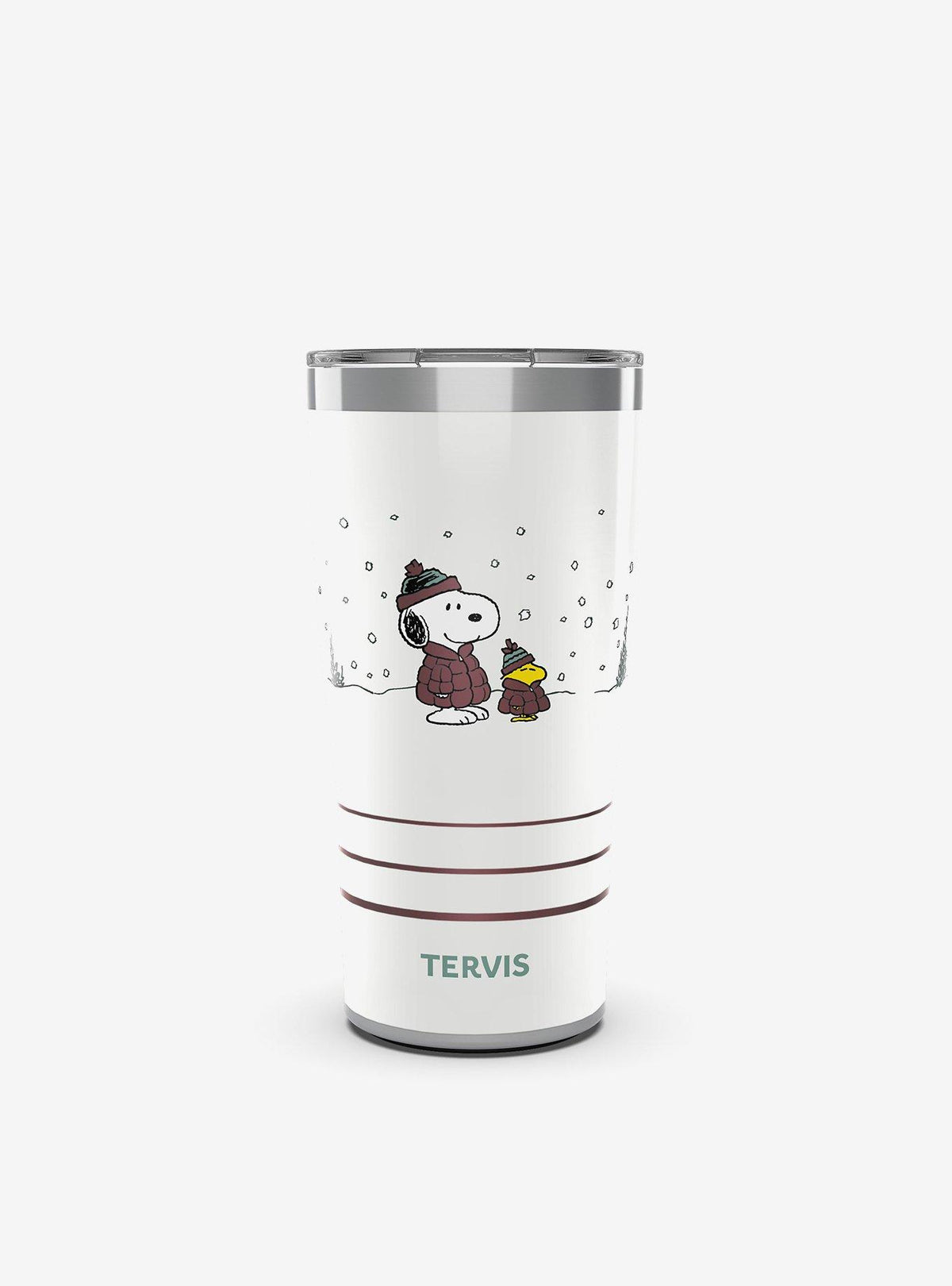 Peanuts Puffer Buddies: vaso térmico de 20 oz