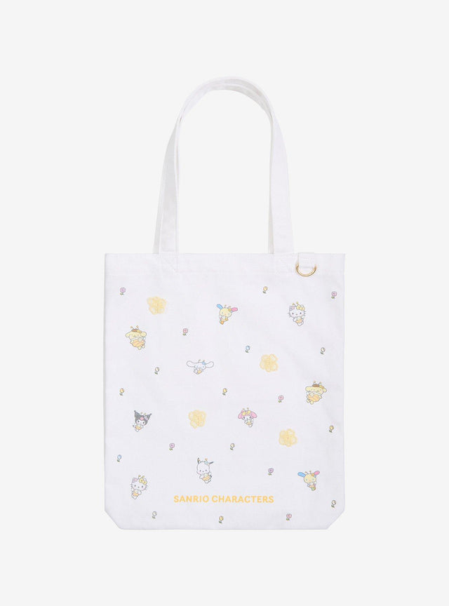 Bolso tote de abejitas de Sanrio