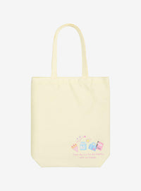 Bolso tote de helados de Sanrio