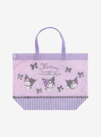 Bolso tote mini de Kuromi