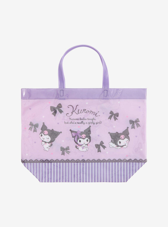 Bolso tote mini de Kuromi