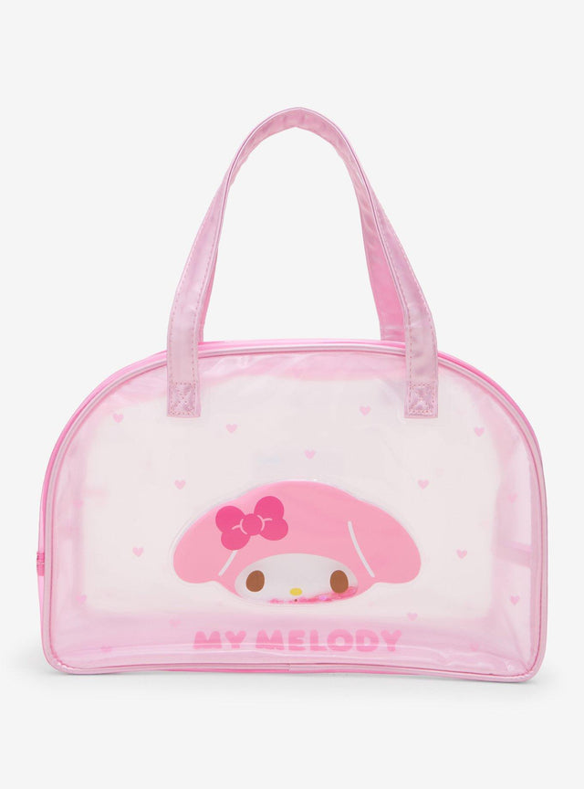 Cartera tipo bowler My Melody