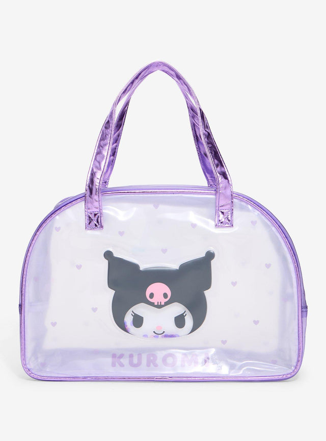 Bolso tipo bowling de Kuromi