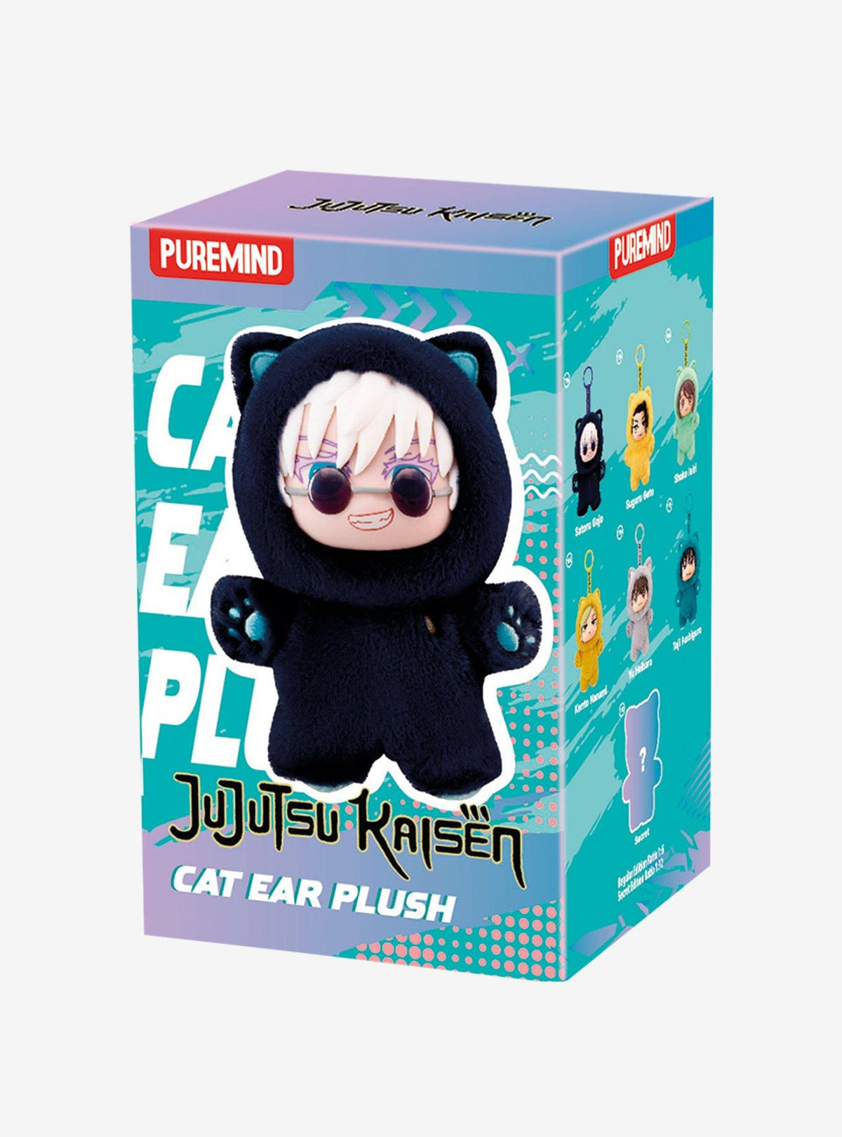 Figura sorpresa Jujutsu Kaisen Daily Series