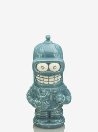 Tazón figurativo Bender de Futurama