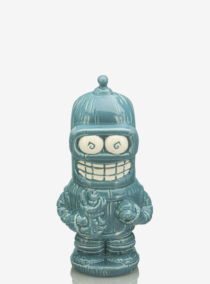 Tazón figurativo Bender de Futurama