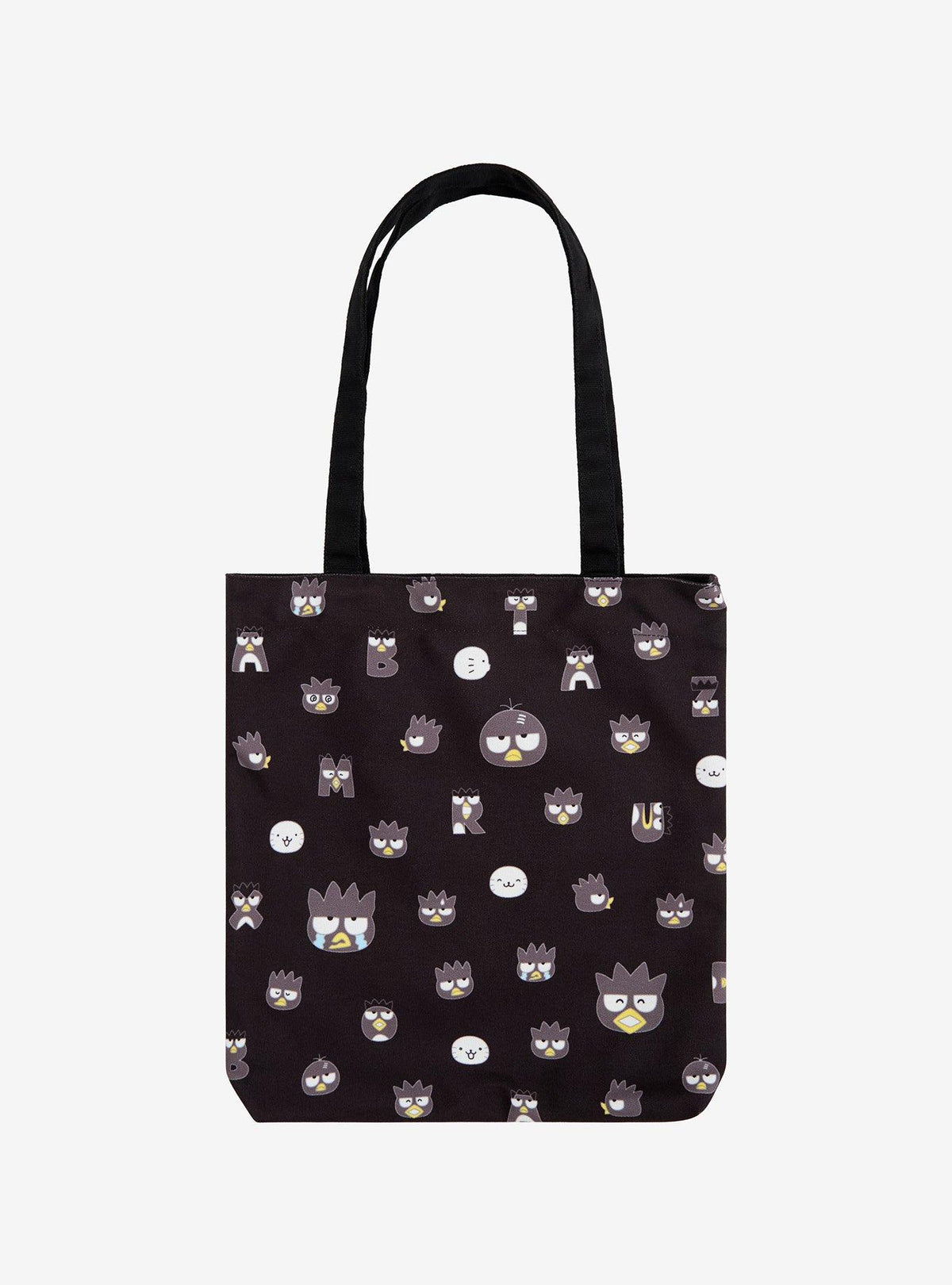 Bolso tote de Badtz-Maru y Hana-Maru