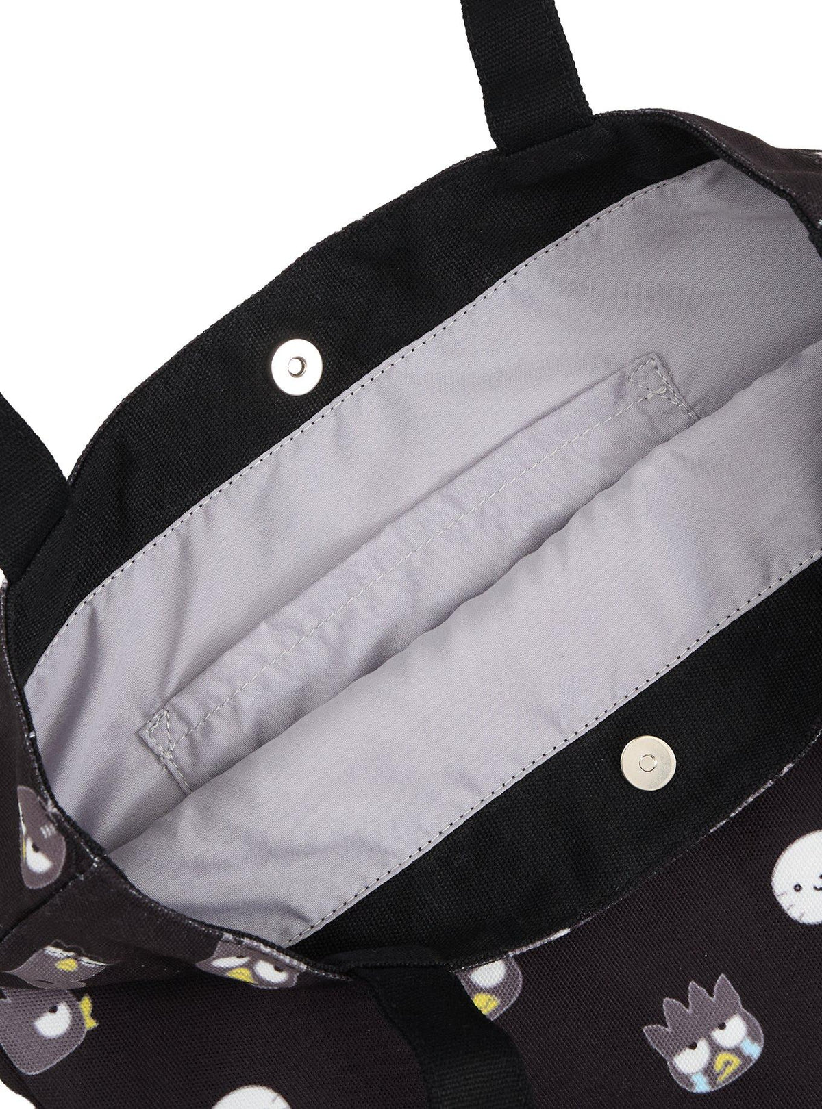 Bolso tote de Badtz-Maru y Hana-Maru