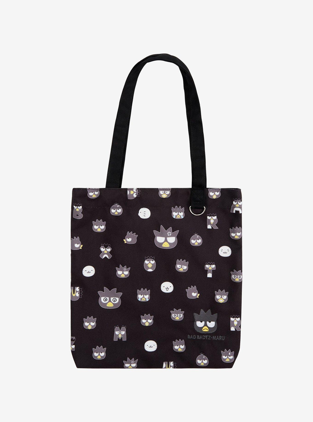 Bolso tote de Badtz-Maru y Hana-Maru