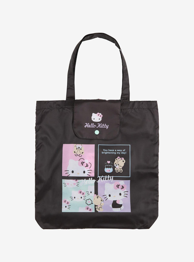 Bolso tote reutilizable de Hello Kitty