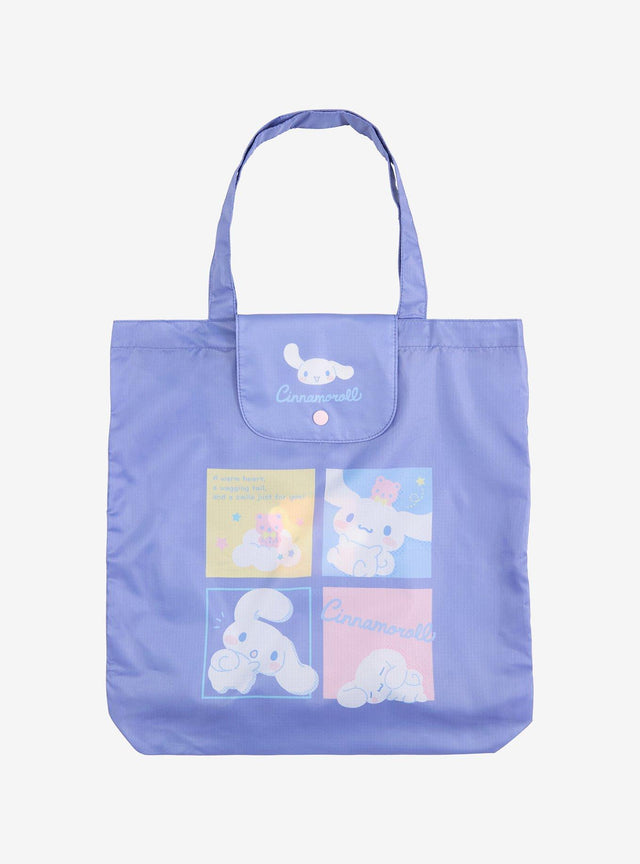 Bolso reutilizable Sanrio Cinnamoroll