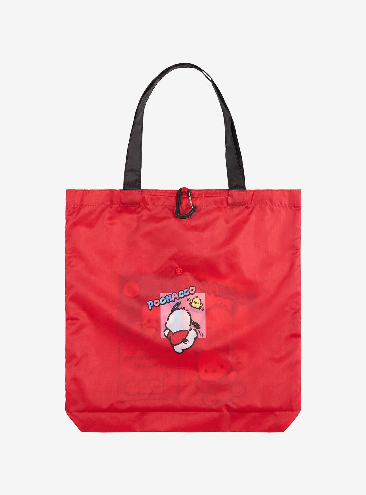 Bolso tote reutilizable de Pochacco