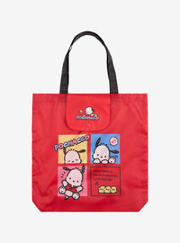 Bolso tote reutilizable de Pochacco