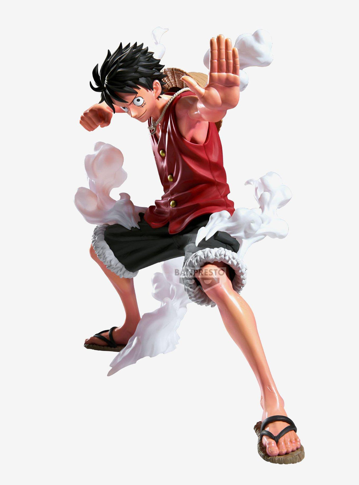 Figura One Piece Maximatic Plus de Monkey D. Luffy