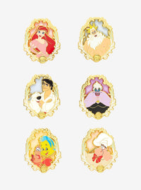 Pin esmaltado sorpresa Disney The Little Mermaid