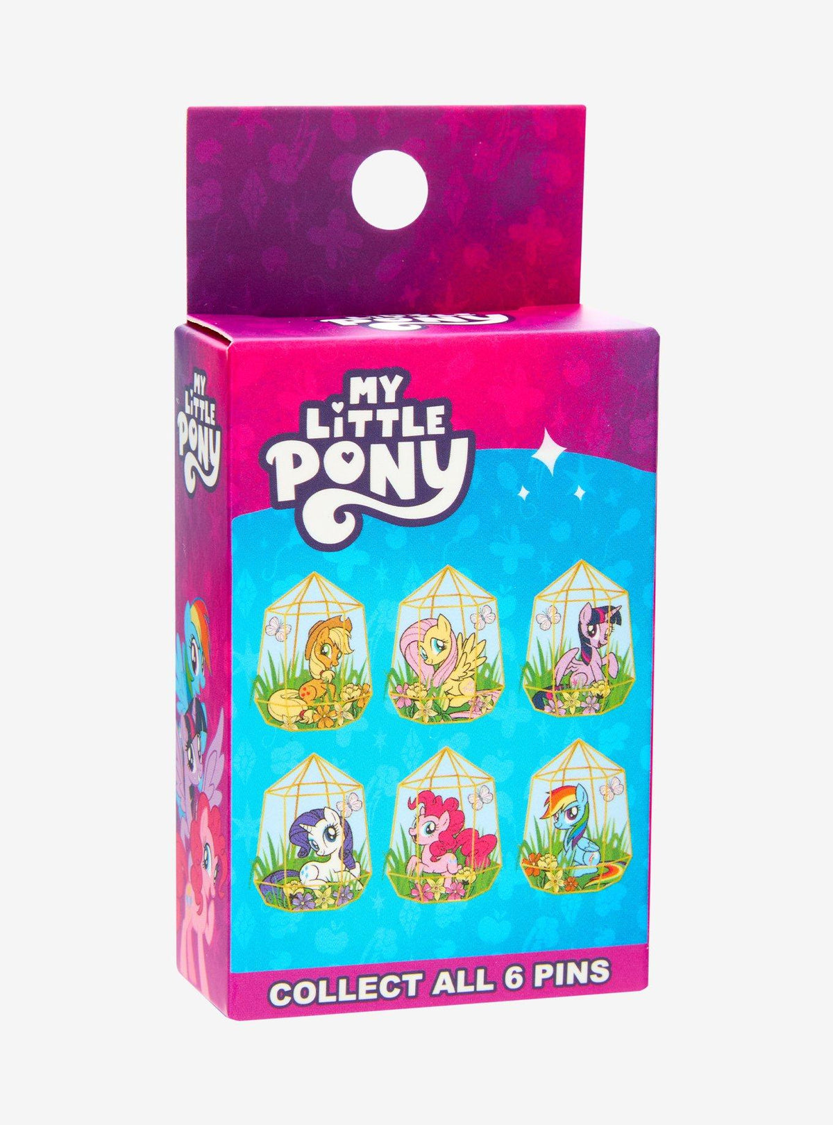 Pin esmaltado sorpresa Terrario My Little Pony