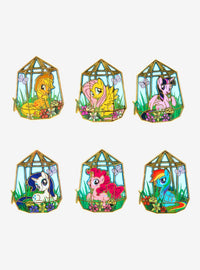 Pin esmaltado sorpresa Terrario My Little Pony