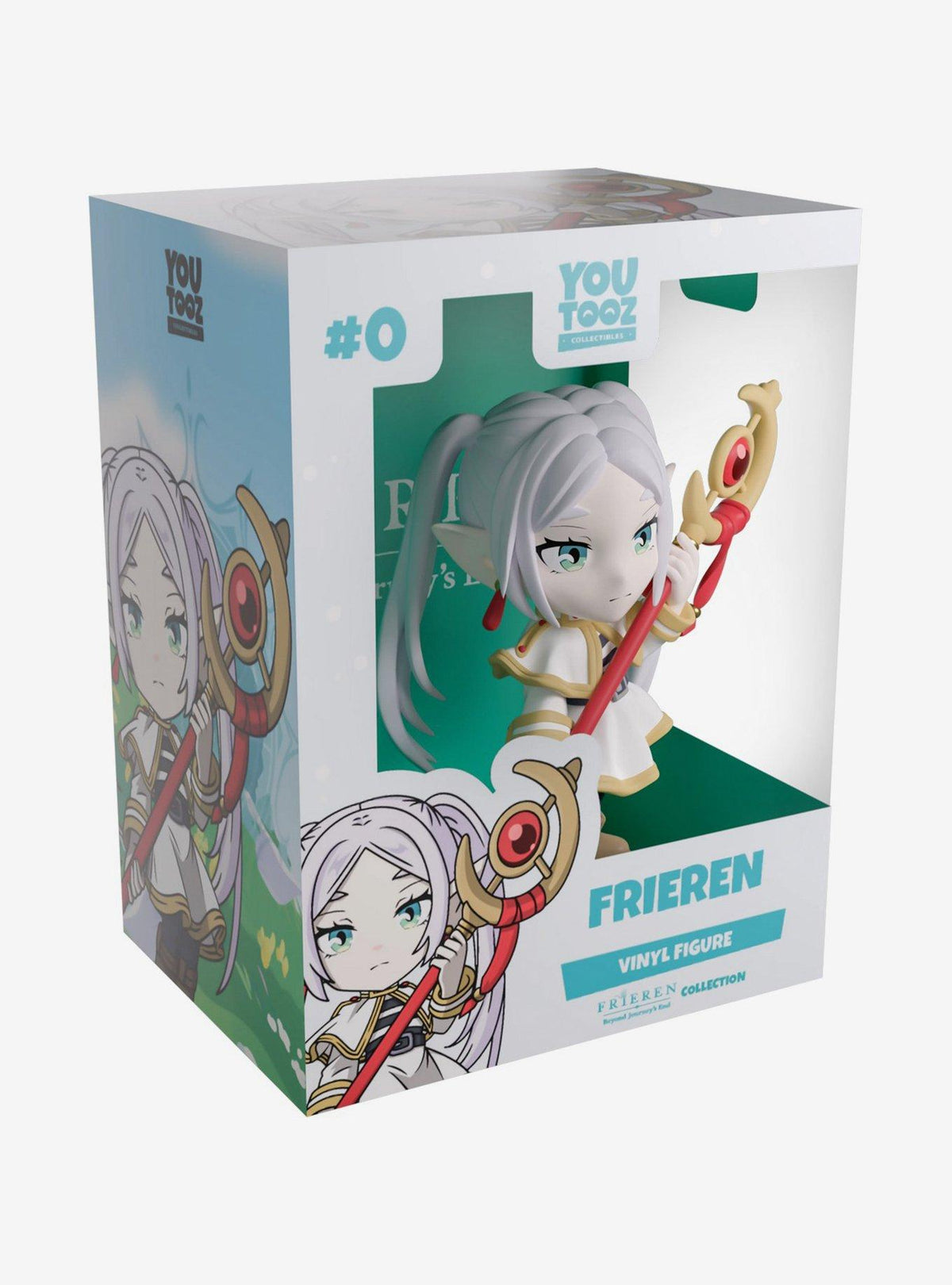 Figura de vinilo Frieren: Beyond Journey's End