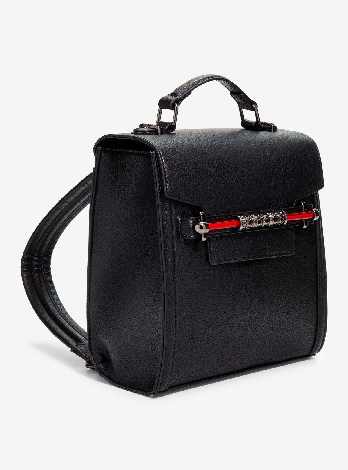 Mochila mini con sable de luz iluminado de Darth Maul