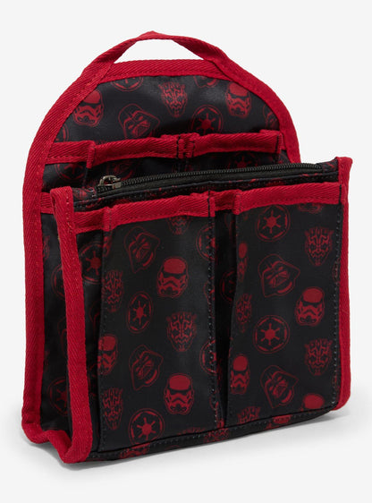 Mochila mini organizadora Star Wars del Lado Oscuro