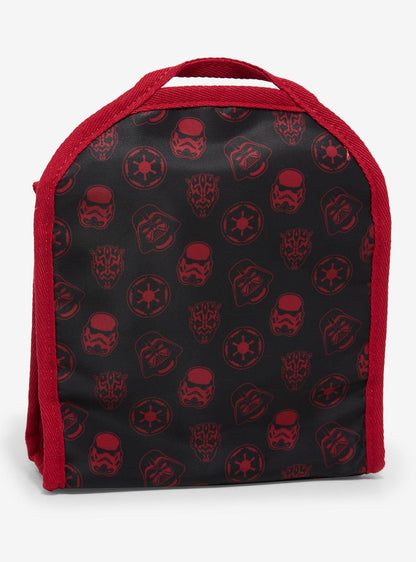 Mochila mini organizadora Star Wars del Lado Oscuro