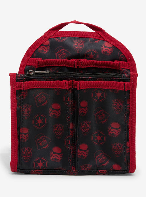 Mochila mini organizadora Star Wars del Lado Oscuro