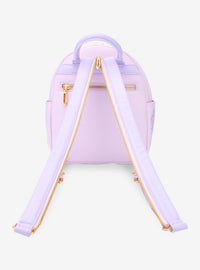 Mochila mini convertible Rapunzel y Maximus - Tangled