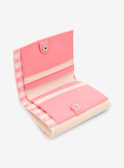 Billetera mini Marie de The Aristocats con lazo de terciopelo