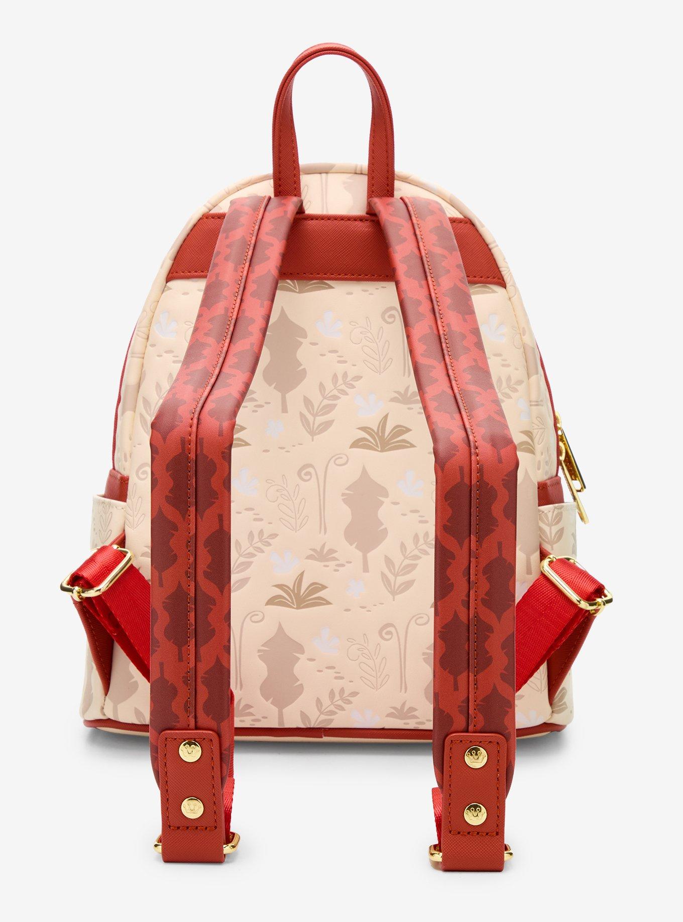 Mochila mini Disney Pixar Up My Adventure Book