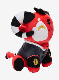 Youtooz Peluche Rammie como Blitzø de Helluva Boss