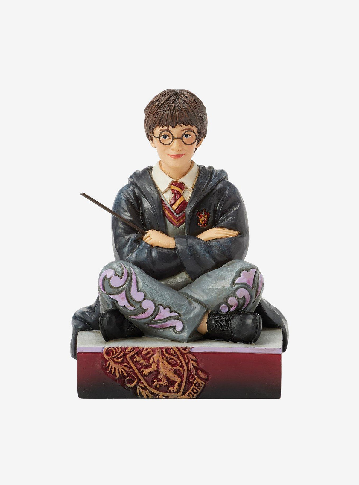 Figura de Harry Potter con varita