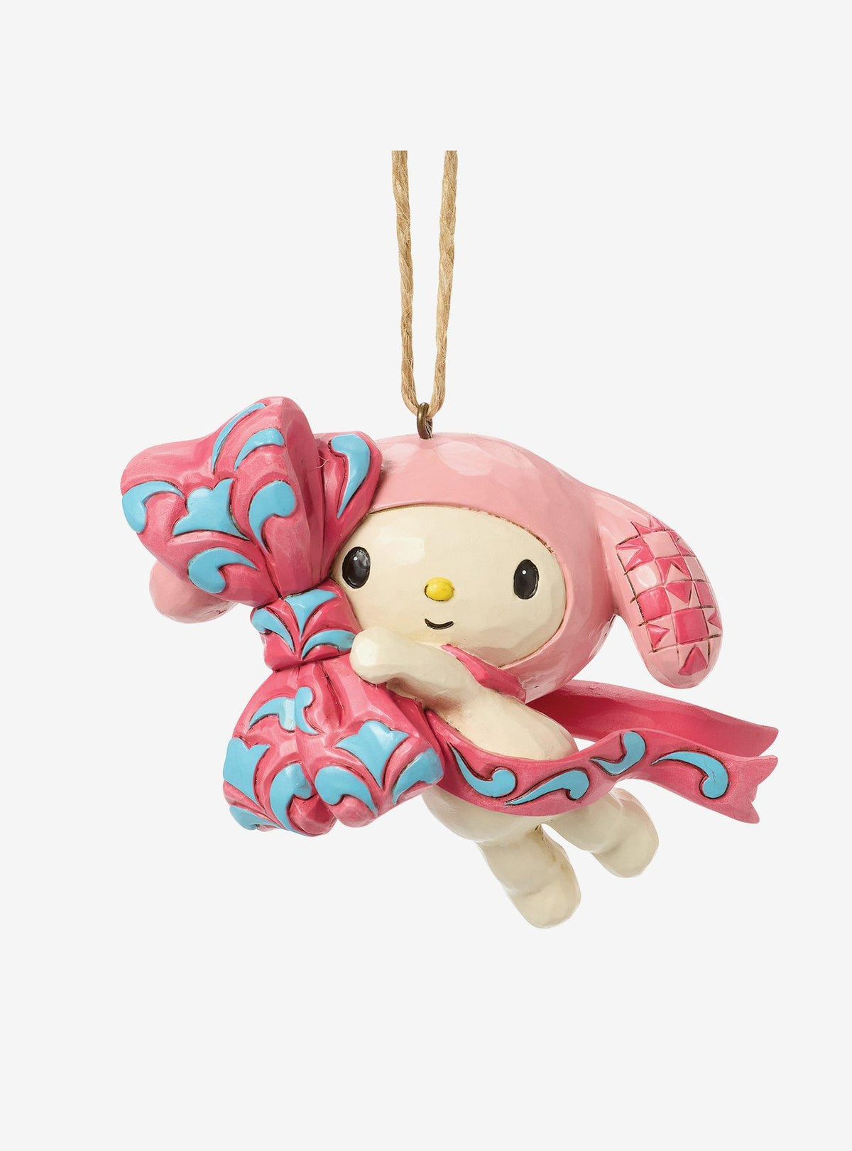 Adorno My Melody con lazo rosa