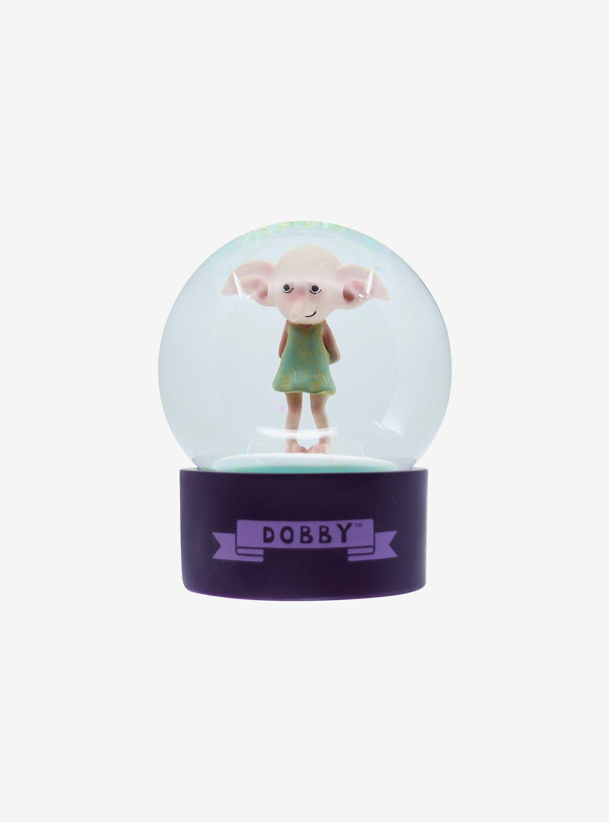 Mini globo de agua de Dobby - Harry Potter