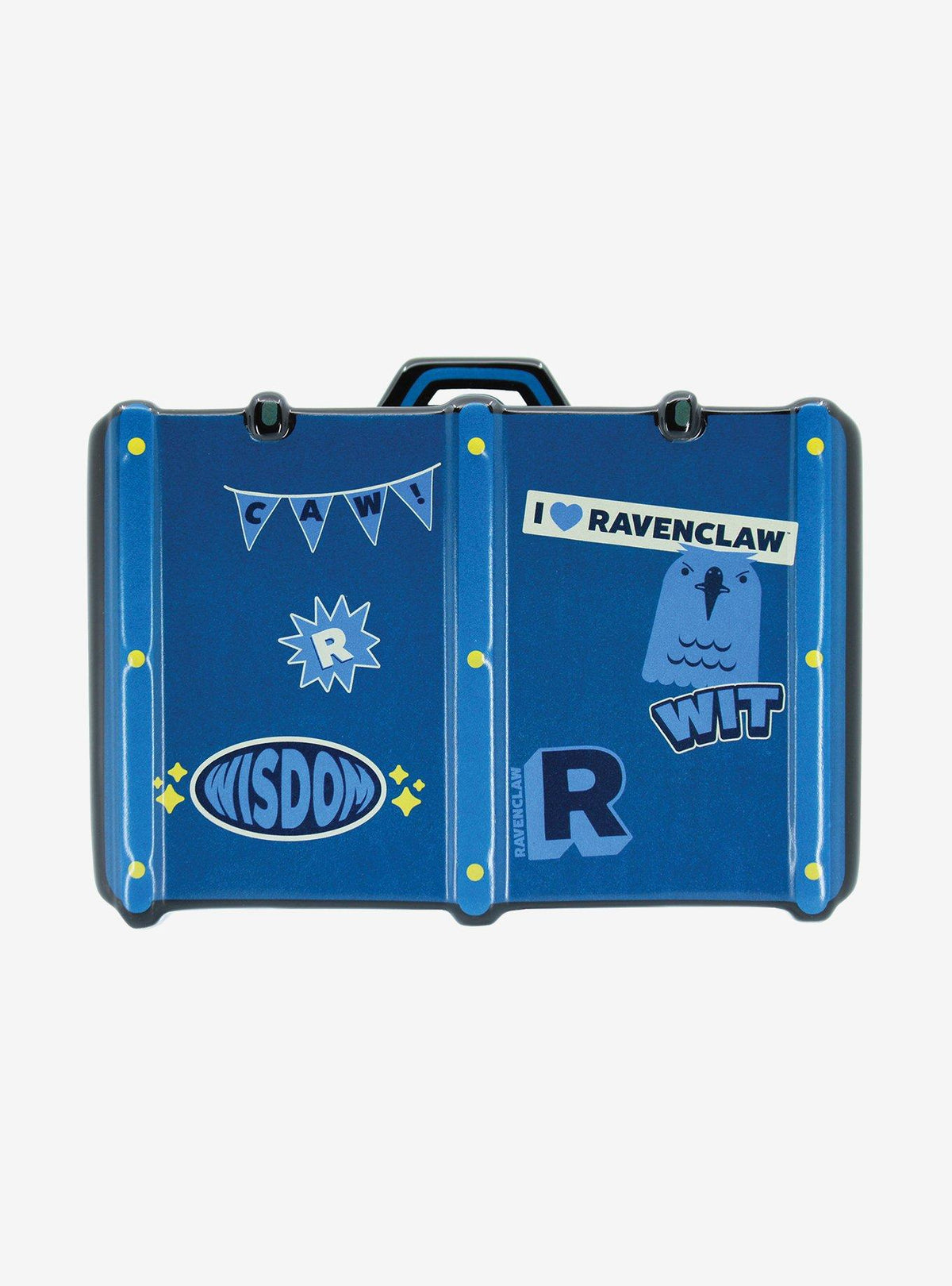 Alcancía Maleta de Ravenclaw - Harry Potter