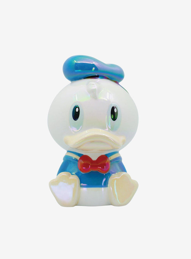 Alcancía de cerámica de Donald Duck