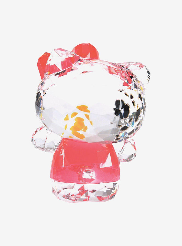 Figura facetada de Hello Kitty