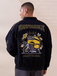 Chaqueta moto Minions de Gru