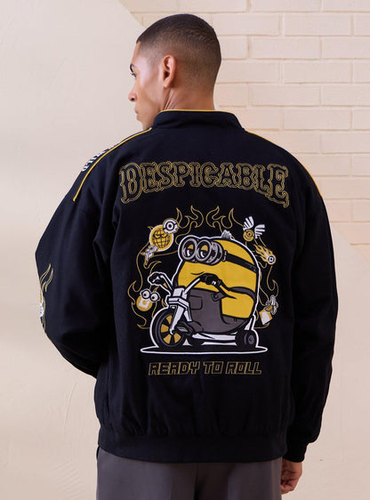 Chaqueta moto Minions de Gru