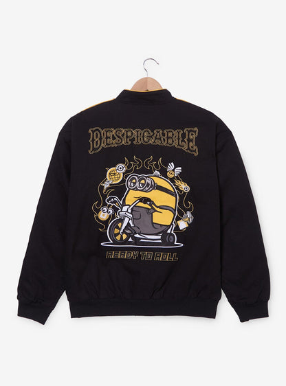 Chaqueta moto Minions de Gru