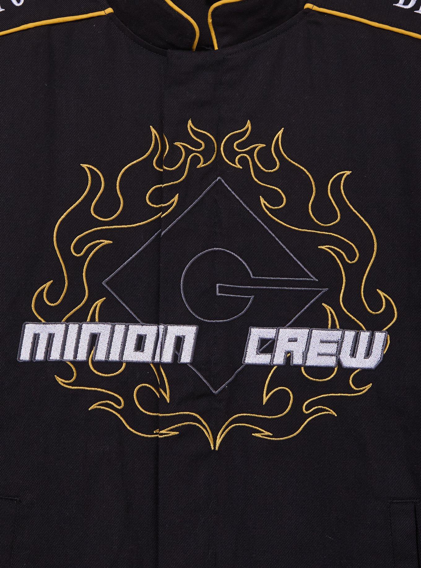 Chaqueta moto Minions de Gru