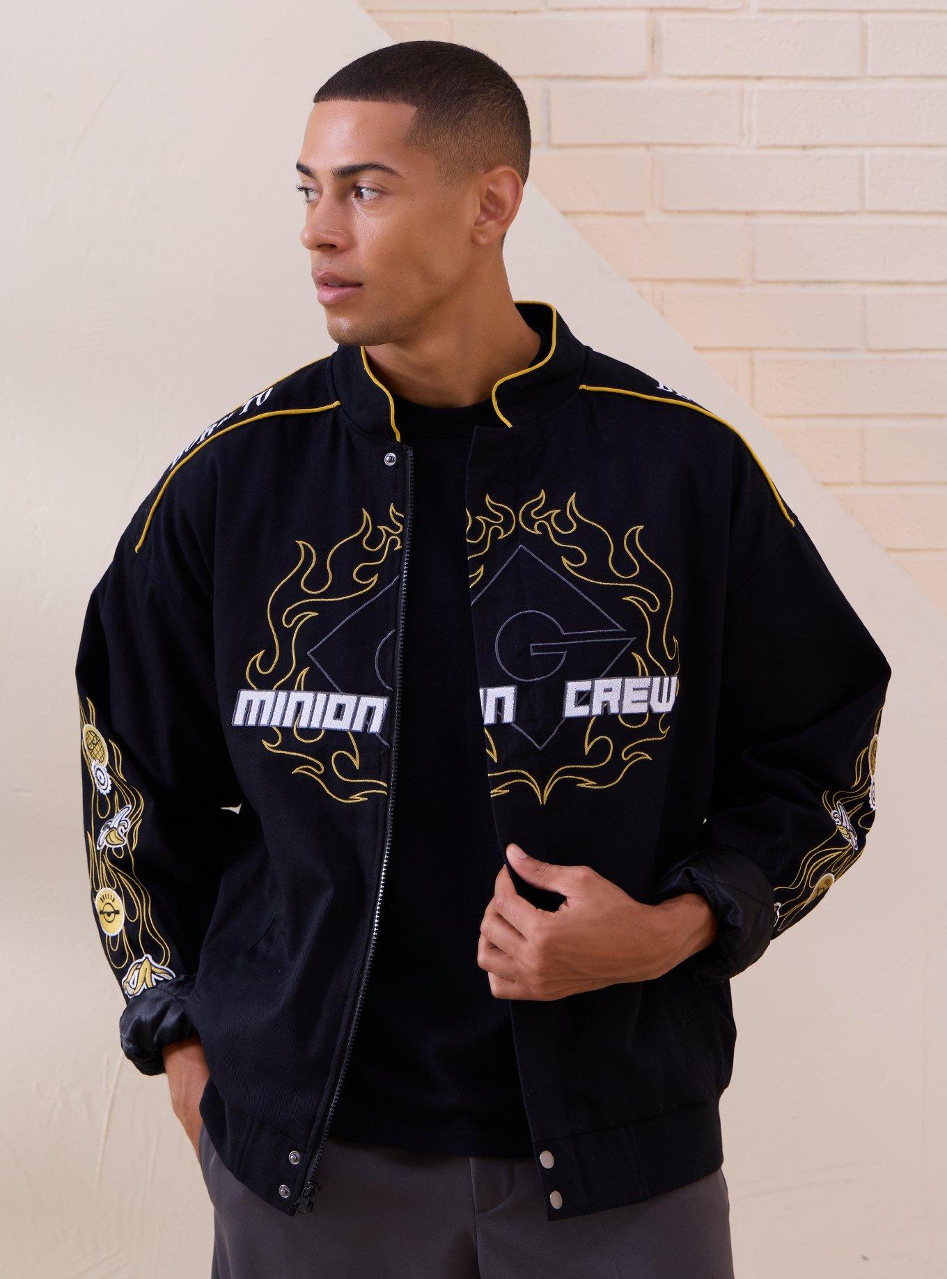 Chaqueta moto Minions de Gru
