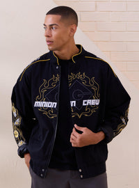 Chaqueta moto Minions de Gru