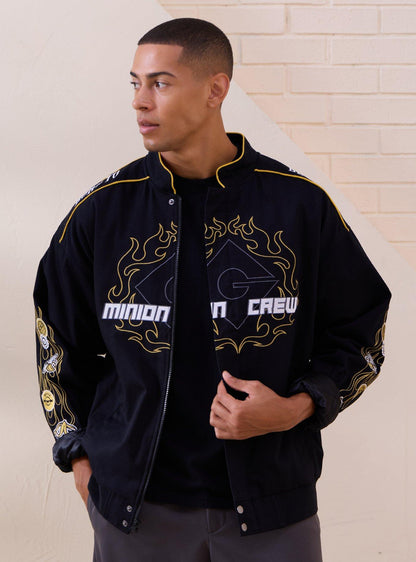 Chaqueta moto Minions de Gru