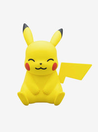 Pokémon Pikachu en pose sentado: kit de armado