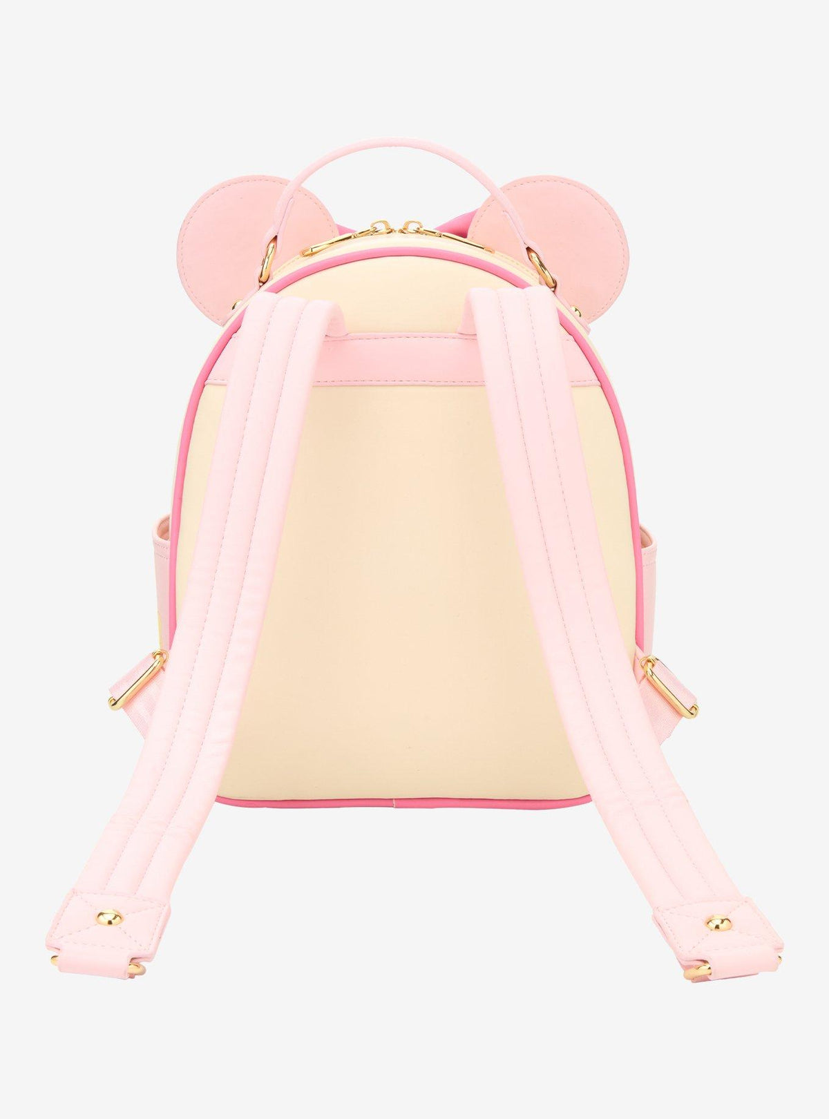 Mochila mini con orejas magnéticas de Minnie Mouse