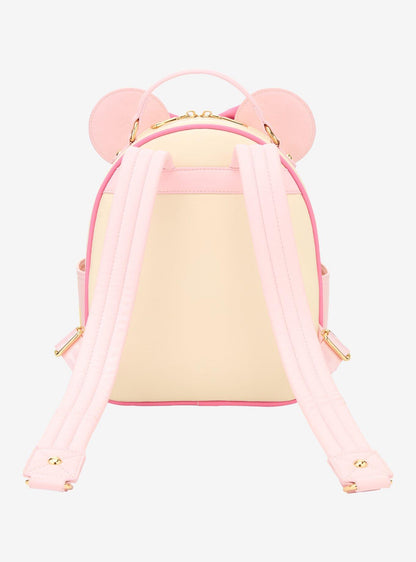 Mochila mini con orejas magnéticas de Minnie Mouse
