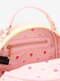 Mochila mini con orejas magnéticas de Minnie Mouse