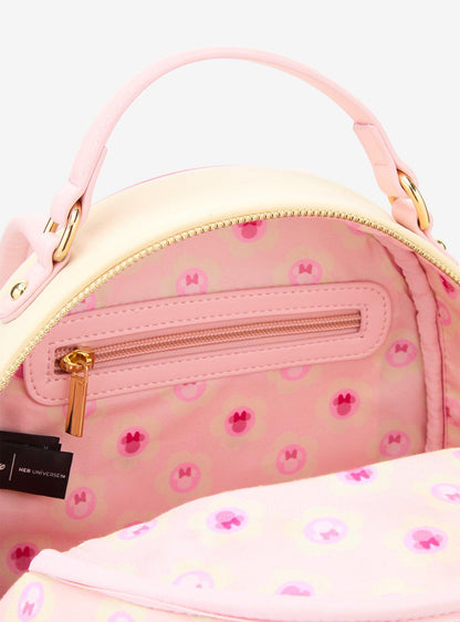 Mochila mini con orejas magnéticas de Minnie Mouse