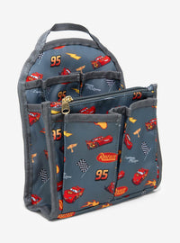 Organizador para mini mochila de Lightning McQueen