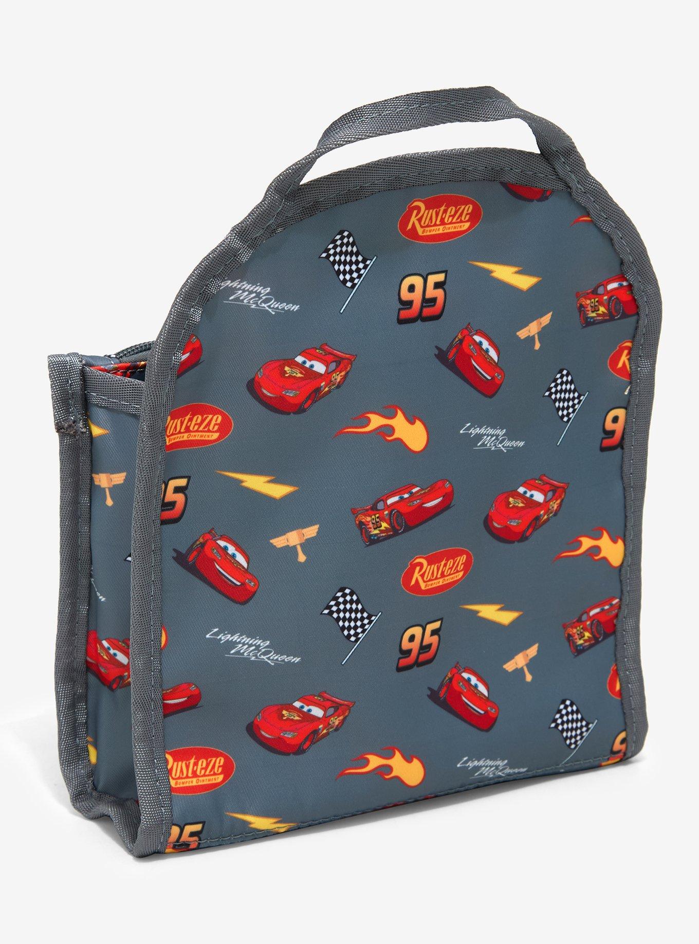 Organizador para mini mochila de Lightning McQueen